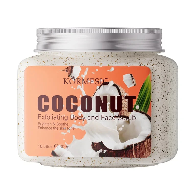 Kormesic Gentle Exfoliating Facial Scrub