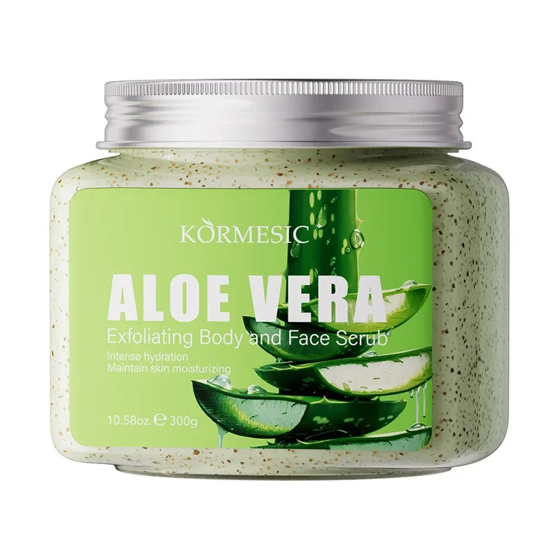 Kormesic Gentle Exfoliating Facial Scrub