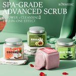 Kormesic Gentle Exfoliating Facial Scrub