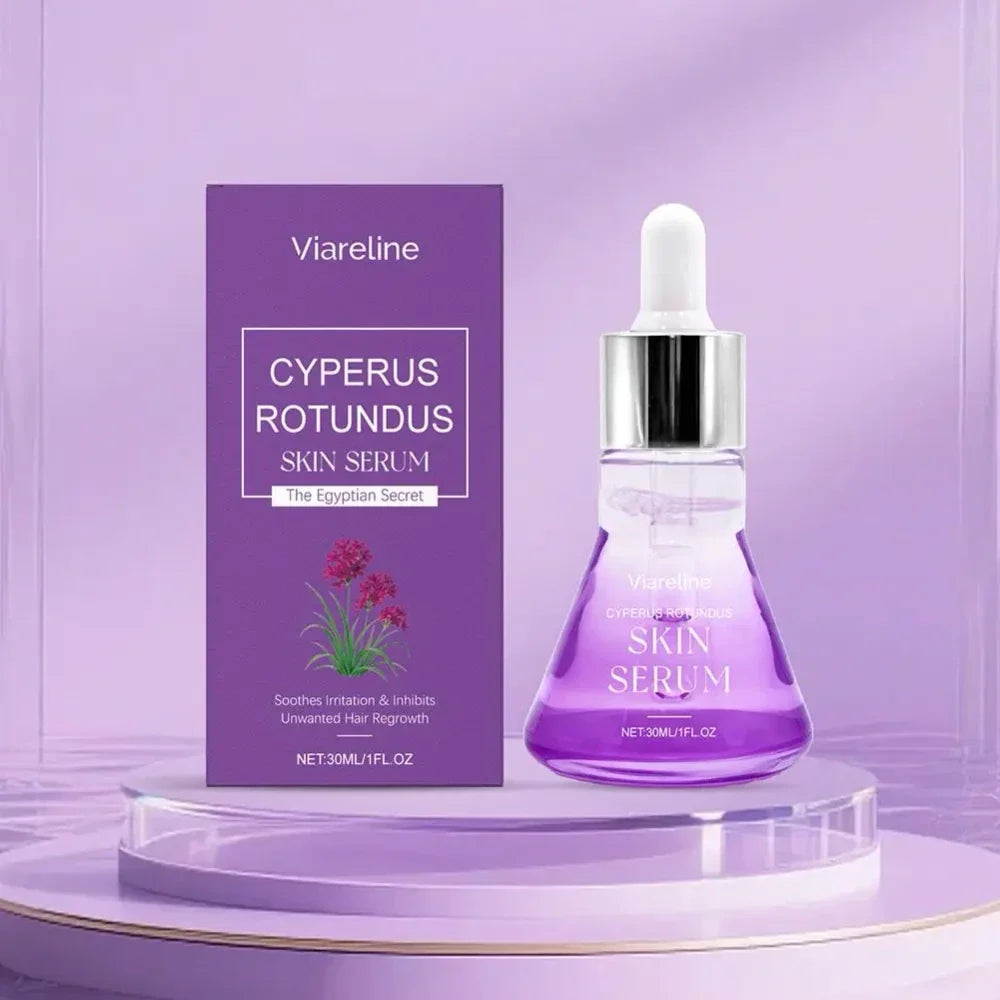 Viareline Cyperus Rotundus Post-Shave Oil