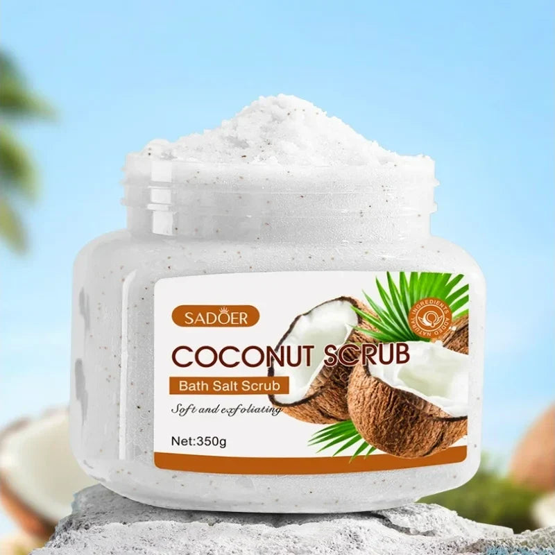 Sadoer Rich Exfoliating Bath Scrub