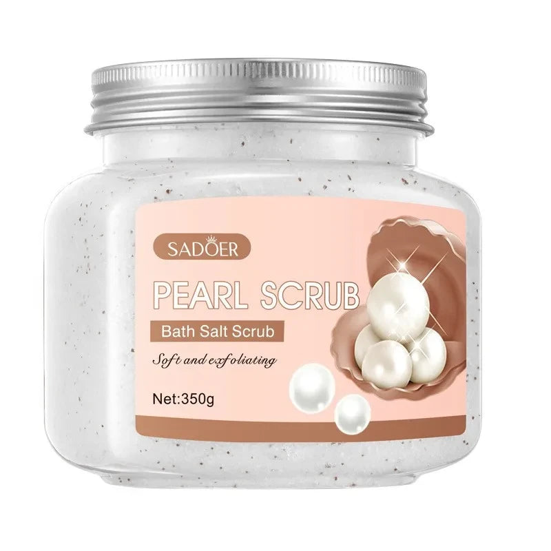 Sadoer Rich Exfoliating Bath Scrub