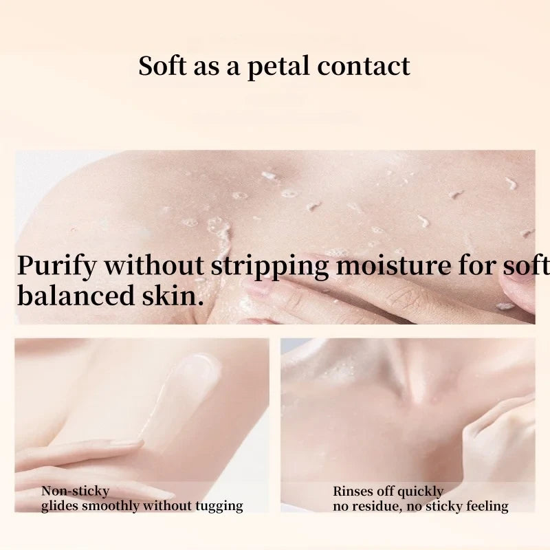 Sadoer Rich Exfoliating Bath Scrub