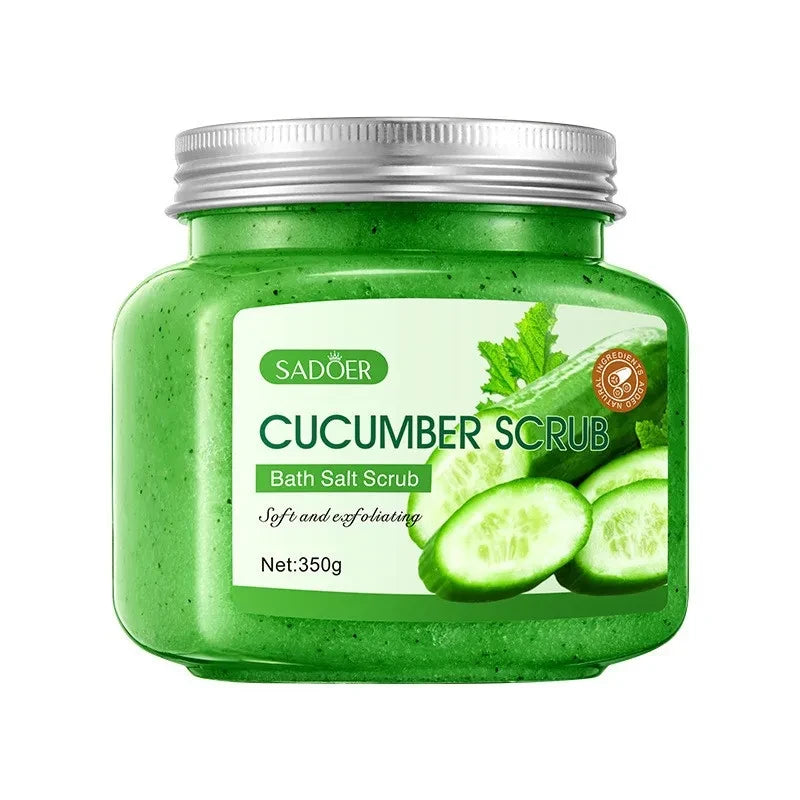 Sadoer Rich Exfoliating Bath Scrub