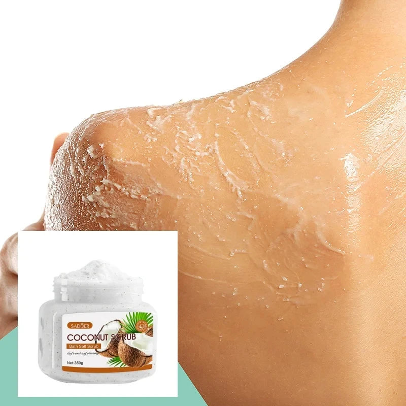 Sadoer Rich Exfoliating Bath Scrub