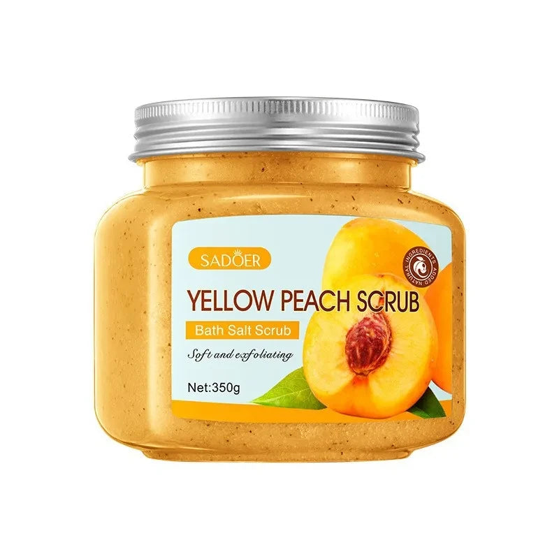 Sadoer Rich Exfoliating Bath Scrub