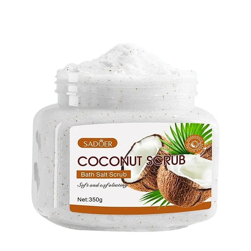 Sadoer Rich Exfoliating Bath Scrub