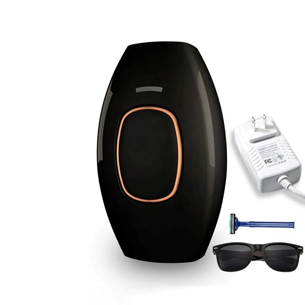 At-Home IPL Hair Removal Device – Smooth Skin Handset