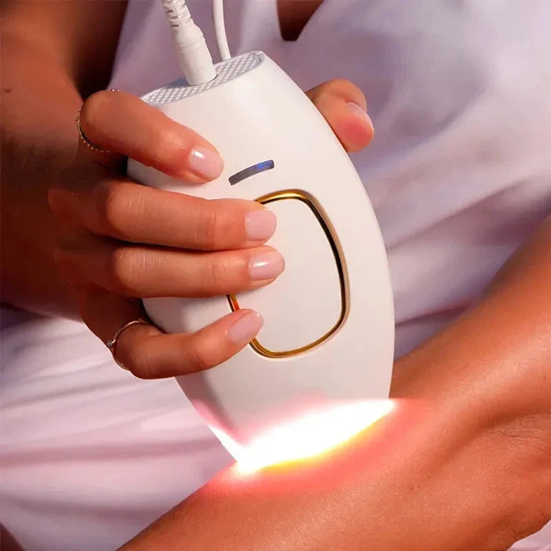 At-Home IPL Hair Removal Device – Smooth Skin Handset