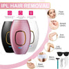 At-Home IPL Hair Removal Device – Smooth Skin Handset