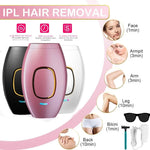 At-Home IPL Hair Removal Device – Smooth Skin Handset