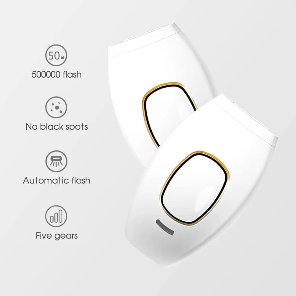 At-Home IPL Hair Removal Device – Smooth Skin Handset