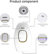 At-Home IPL Hair Removal Device – Smooth Skin Handset