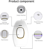 At-Home IPL Hair Removal Device – Smooth Skin Handset